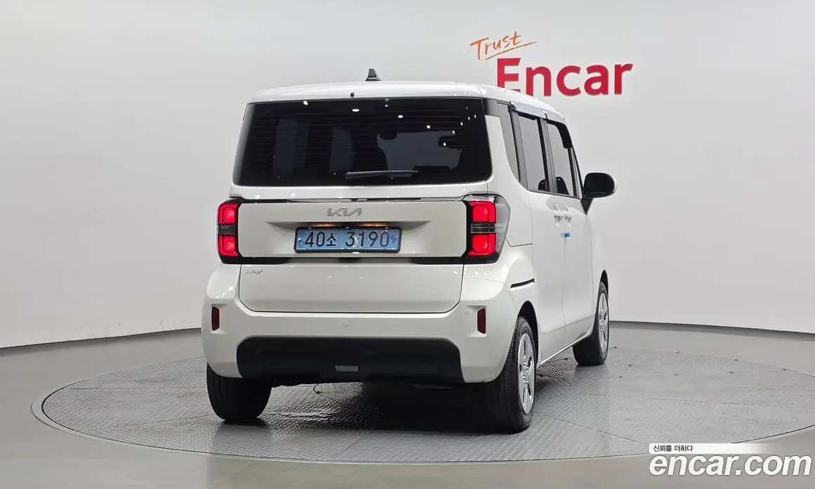 Kia Ray 2023 0.1 автомат (гидро), фото 4 Kia Ray 2023 0.1 автомат (гидро), фото 4