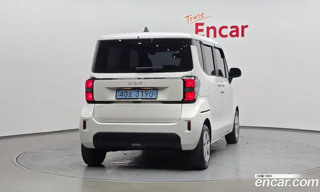 Kia Ray 2023 0.1 автомат (гидро), миниатюра 4 Kia Ray 2023 0.1 автомат (гидро), миниатюра 4