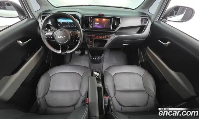 Kia Ray 2023 0.1 автомат (гидро), миниатюра 10 Kia Ray 2023 0.1 автомат (гидро), миниатюра 10