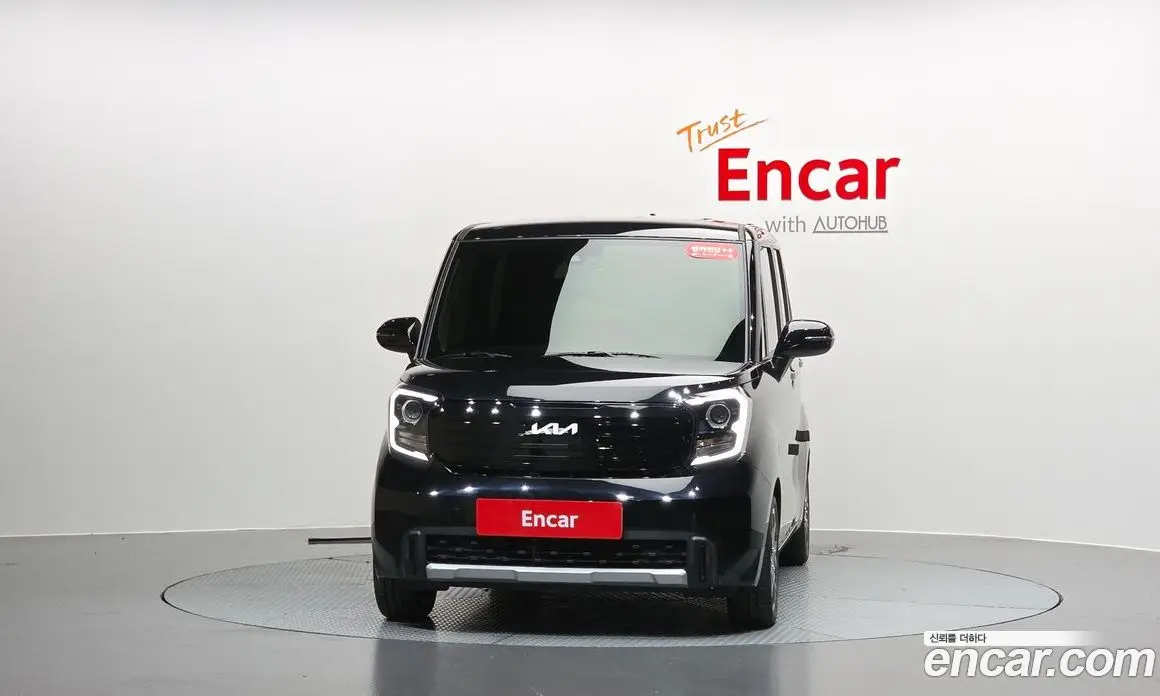 Kia Ray 2023 1.0 автомат (гидро), фото 2 Kia Ray 2023 1.0 автомат (гидро), фото 2