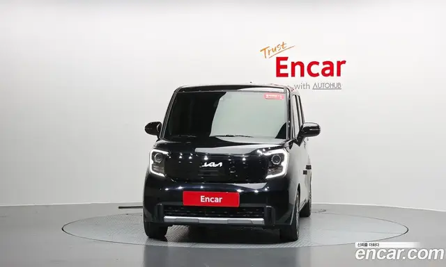 Kia Ray 2023 1.0 автомат (гидро), миниатюра 2 Kia Ray 2023 1.0 автомат (гидро), миниатюра 2
