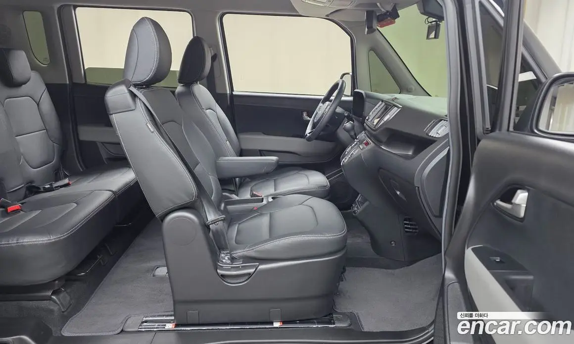 Kia Ray 2023 1.0 автомат (гидро), фото 15 Kia Ray 2023 1.0 автомат (гидро), фото 15