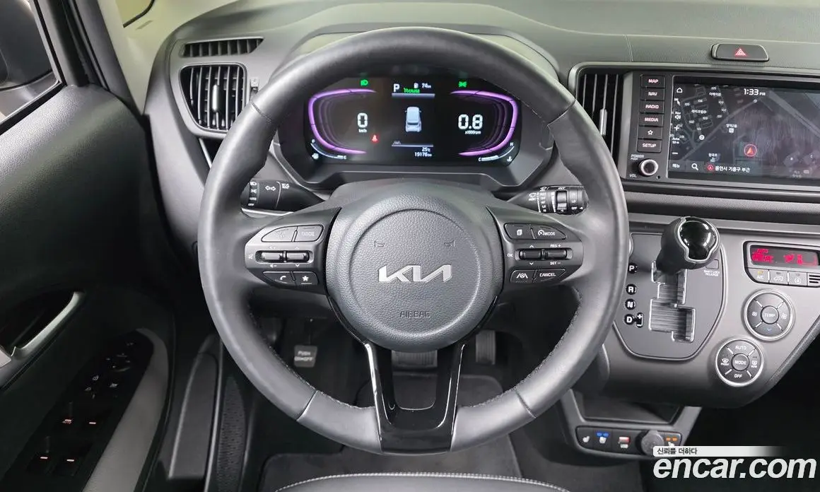 Kia Ray 2023 1.0 автомат (гидро), фото 19 Kia Ray 2023 1.0 автомат (гидро), фото 19