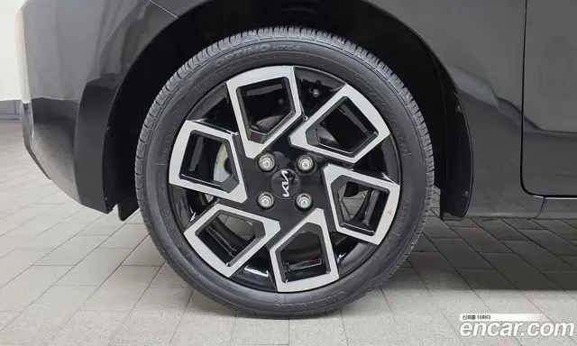 Kia Ray 2023 1.0 автомат (гидро), миниатюра 4 Kia Ray 2023 1.0 автомат (гидро), миниатюра 4