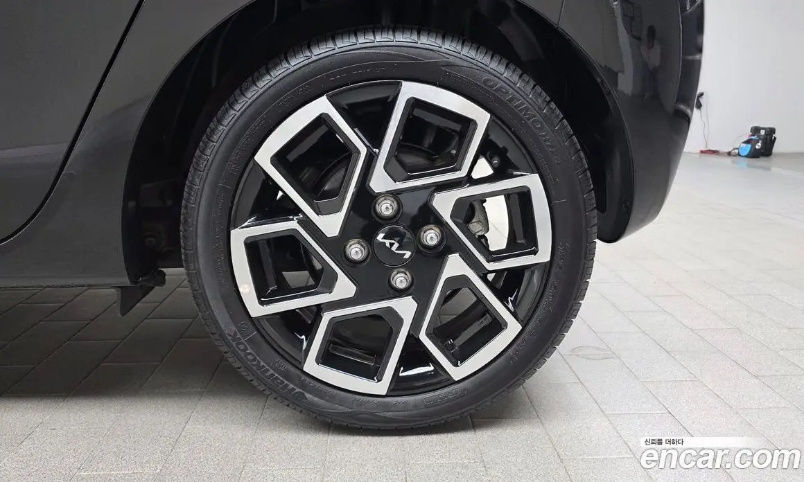 Kia Ray 2023 1.0 автомат (гидро), фото 6 Kia Ray 2023 1.0 автомат (гидро), фото 6