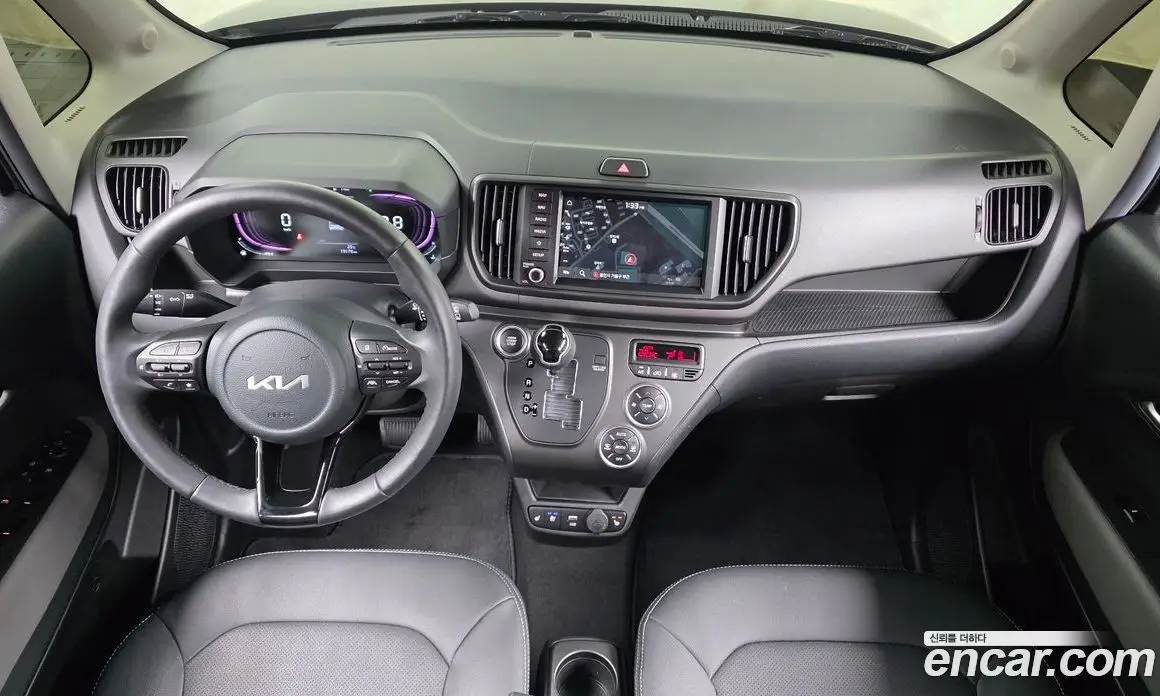 Kia Ray 2023 1.0 автомат (гидро), фото 9 Kia Ray 2023 1.0 автомат (гидро), фото 9