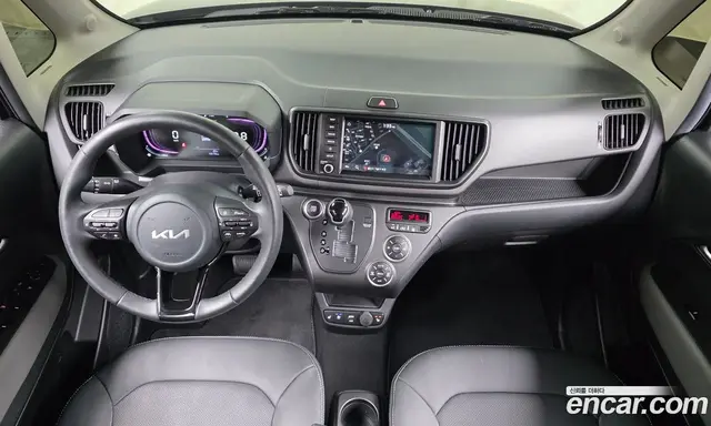 Kia Ray 2023 1.0 автомат (гидро), миниатюра 9 Kia Ray 2023 1.0 автомат (гидро), миниатюра 9