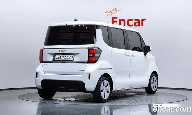 Kia Ray 2024 1.0 автомат (гидро), миниатюра 2