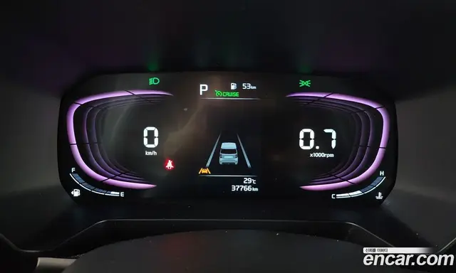 Kia Ray 2024 1.0 автомат (гидро), миниатюра 11