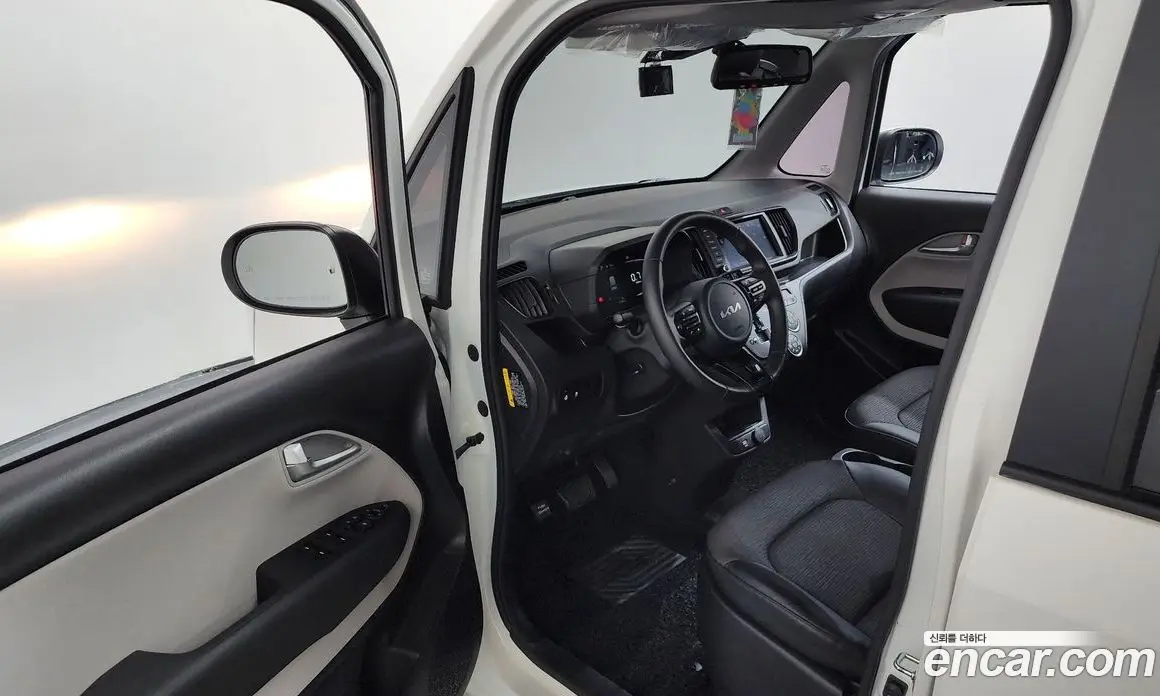 Kia Ray 2024 1.0 автомат (гидро), фото 13