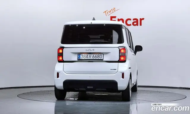 Kia Ray 2024 1.0 автомат (гидро), миниатюра 4
