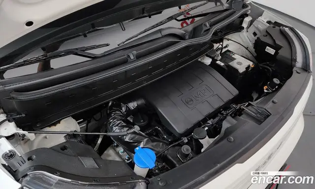 Kia Ray 2024 1.0 автомат (гидро), миниатюра 6