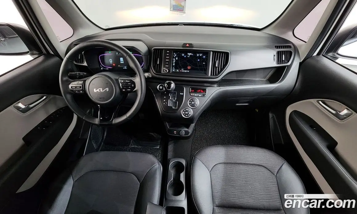Kia Ray 2024 1.0 автомат (гидро), фото 10