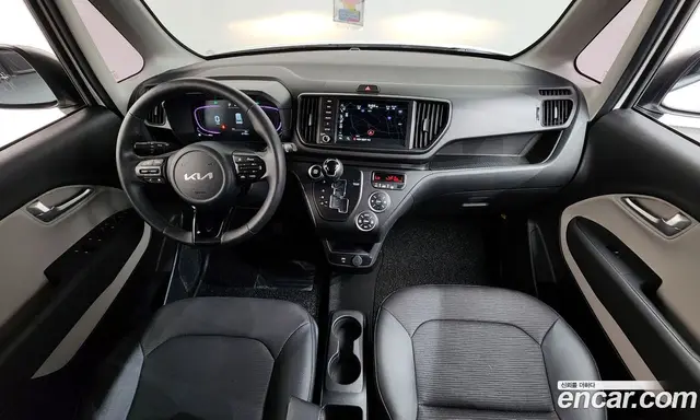 Kia Ray 2024 1.0 автомат (гидро), миниатюра 10