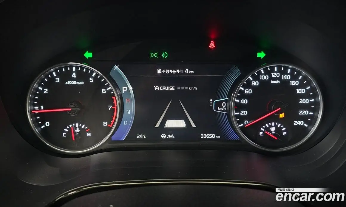 Kia Seltos 2021 1.6 автомат (гидро), фото 11