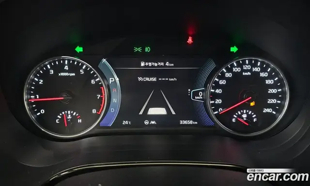 Kia Seltos 2021 1.6 автомат (гидро), миниатюра 11