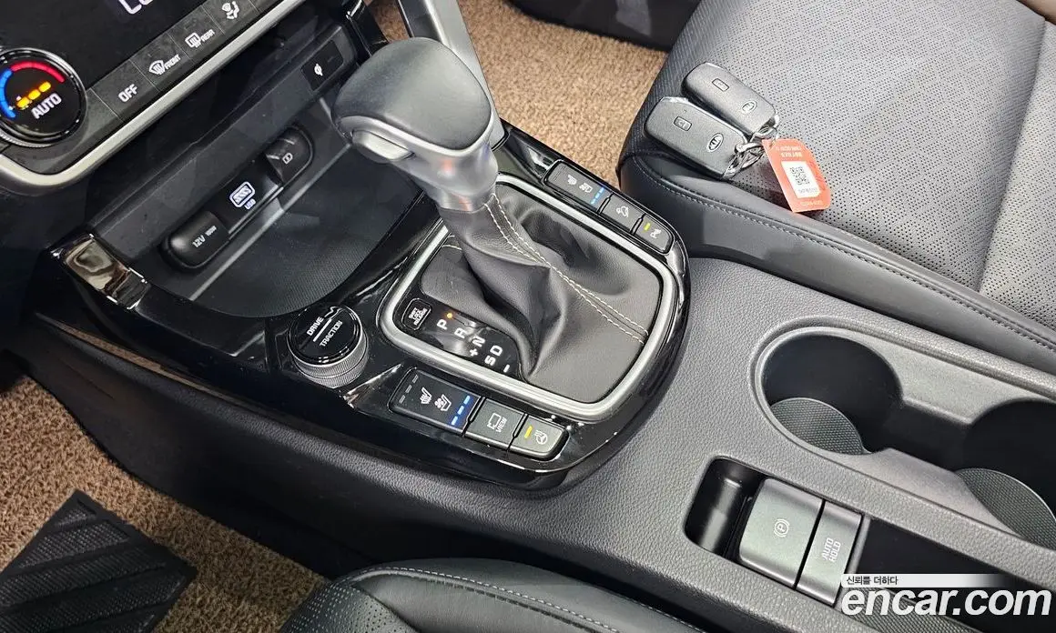 Kia Seltos 2021 1.6 автомат (гидро), фото 12
