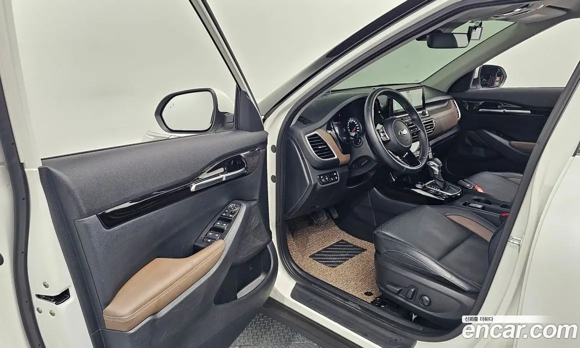 Kia Seltos 2021 1.6 автомат (гидро), фото 13