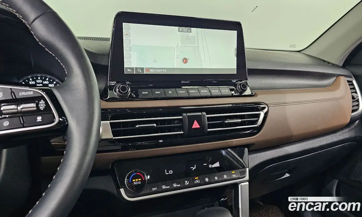 Kia Seltos 2021 1.6 автомат (гидро), фото 19