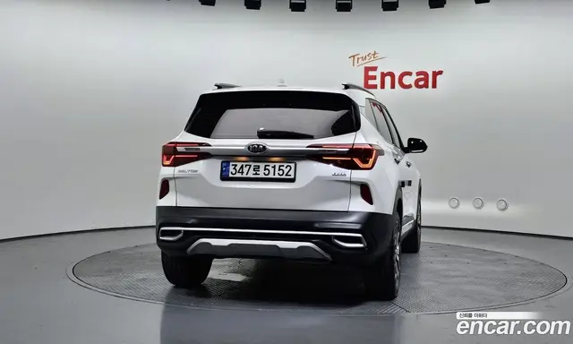 Kia Seltos 2021 1.6 автомат (гидро), миниатюра 4