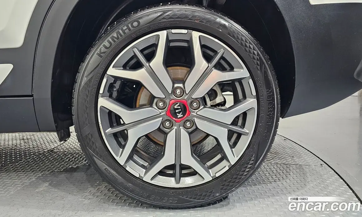 Kia Seltos 2021 1.6 автомат (гидро), фото 7