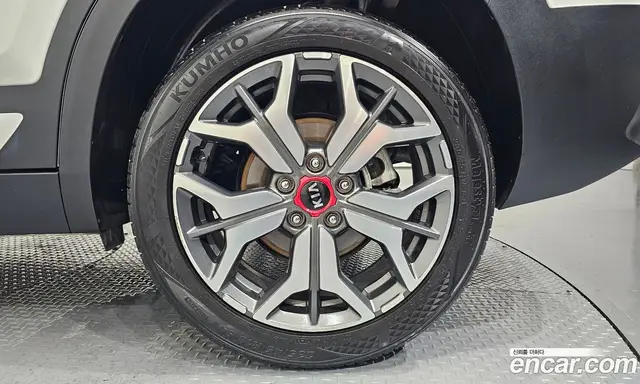 Kia Seltos 2021 1.6 автомат (гидро), миниатюра 7