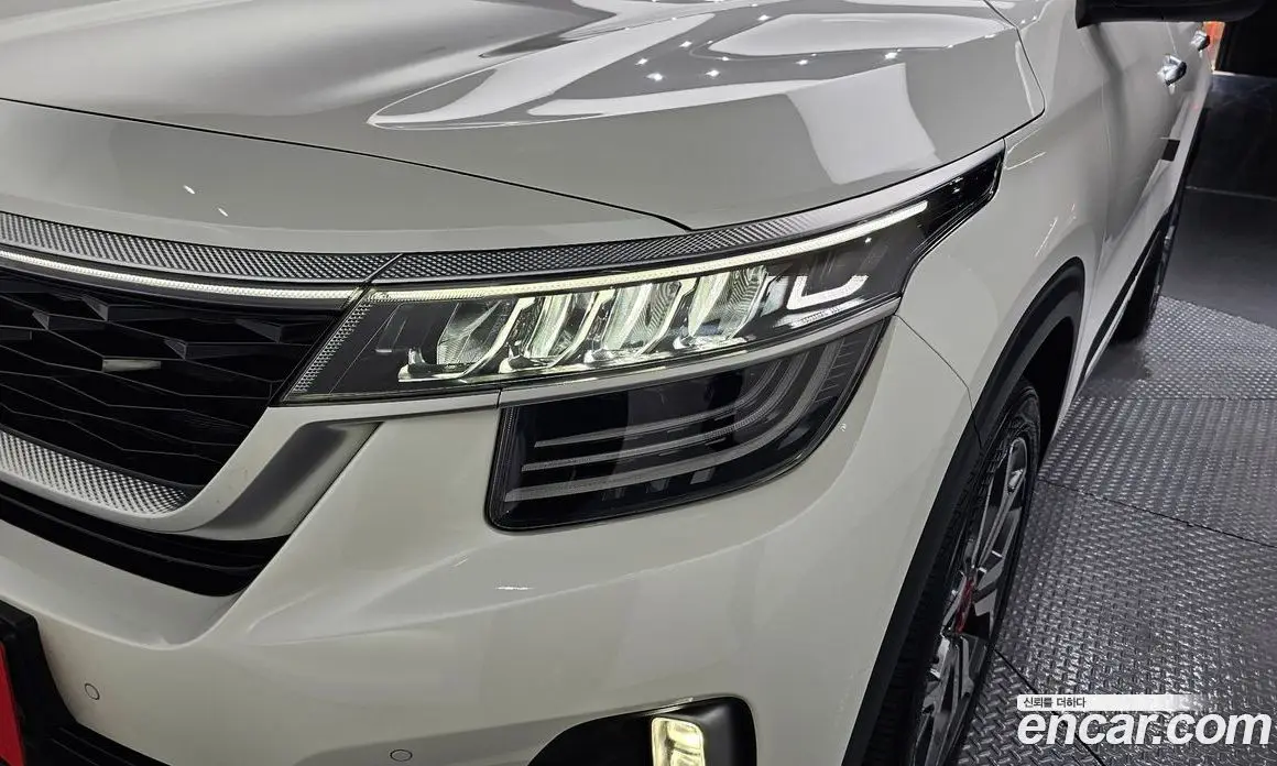 Kia Seltos 2021 1.6 автомат (гидро), фото 8