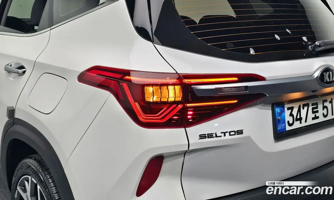 Kia Seltos 2021 1.6 автомат (гидро), фото 9