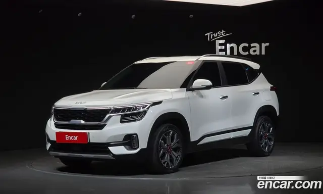 Kia Seltos, 2021, 15 788 км