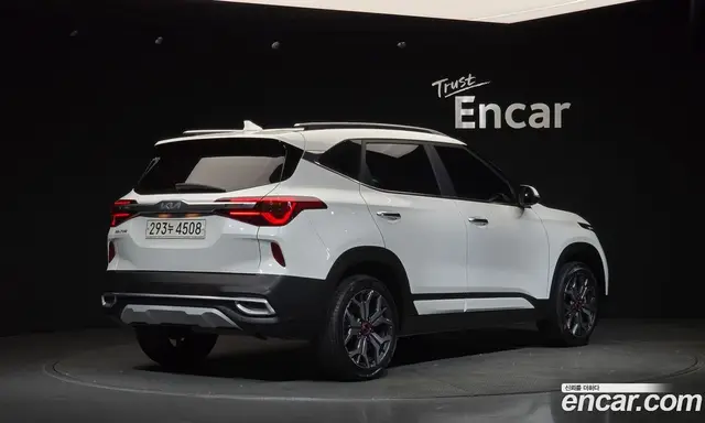 Kia Seltos 2021 1.6 автомат (гидро), миниатюра 2