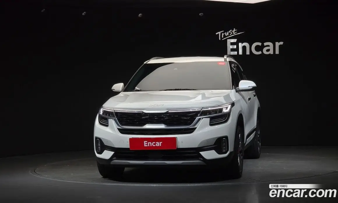 Kia Seltos 2021 1.6 автомат (гидро), фото 3