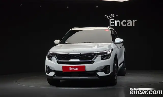 Kia Seltos 2021 1.6 автомат (гидро), миниатюра 3
