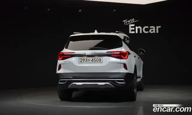 Kia Seltos 2021 1.6 автомат (гидро), миниатюра 4