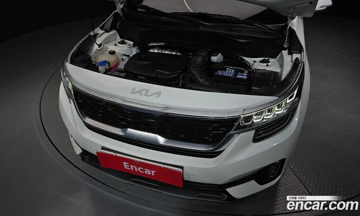 Kia Seltos 2021 1.6 автомат (гидро), фото 6