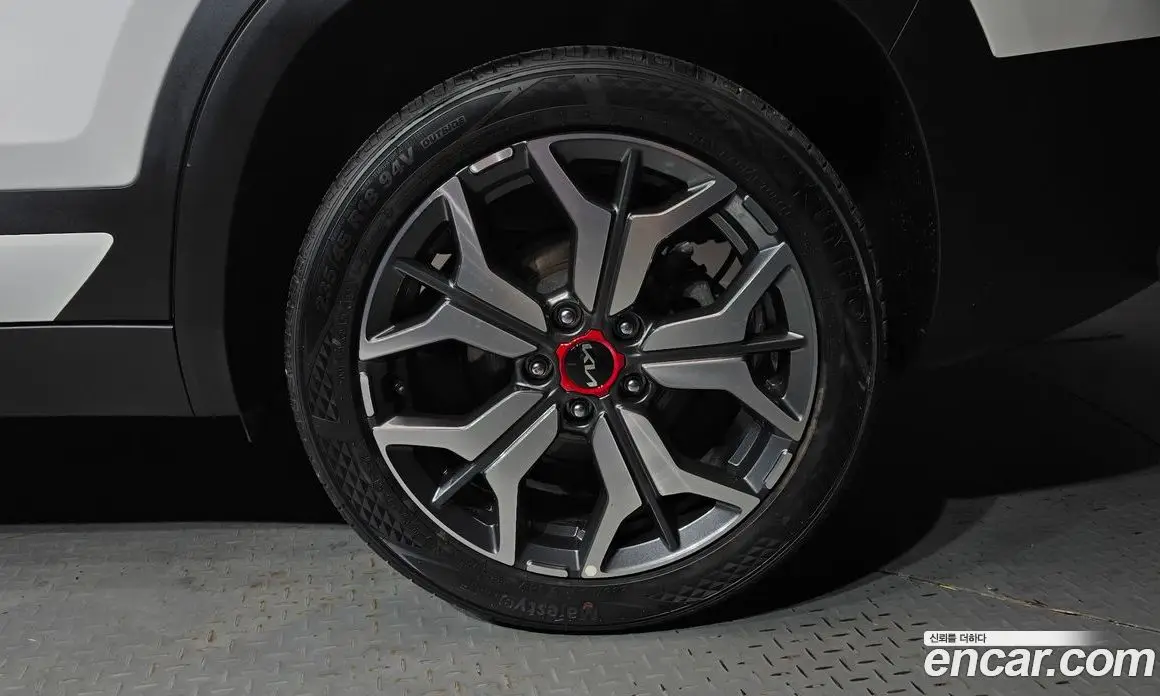 Kia Seltos 2021 1.6 автомат (гидро), фото 7