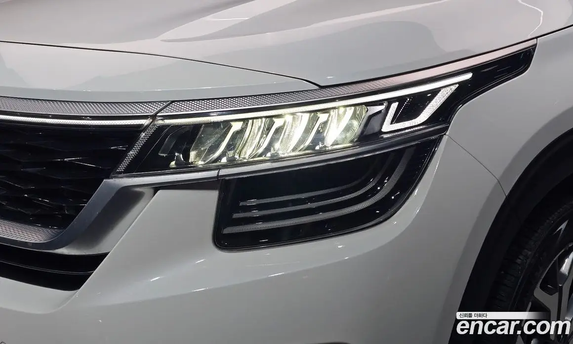 Kia Seltos 2021 1.6 автомат (гидро), фото 8