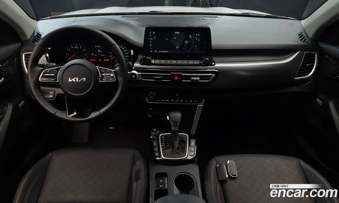 Kia Seltos 2021 1.6 автомат (гидро), фото 10