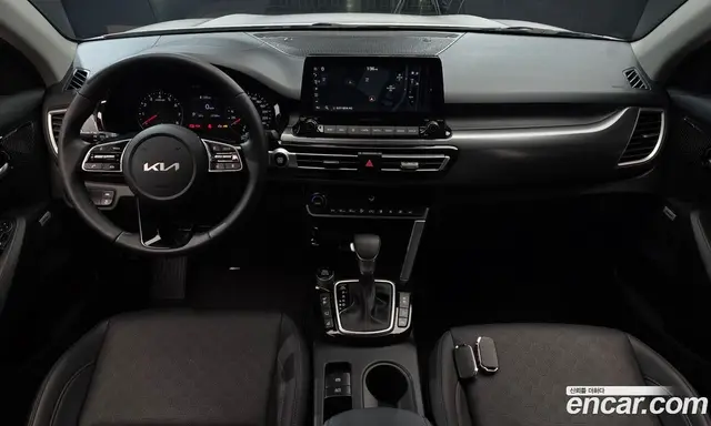 Kia Seltos 2021 1.6 автомат (гидро), миниатюра 10