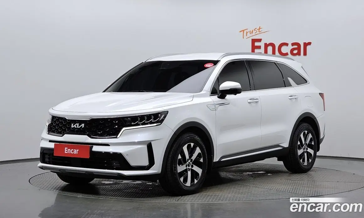 Kia Sorento 2021 2.2 автомат (гидро), фото 1 Kia Sorento 2021 2.2 автомат (гидро), фото 1