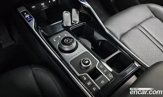 Kia Sorento 2021 2.2 автомат (гидро), миниатюра 12