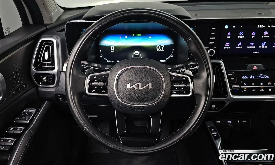Kia Sorento 2021 2.2 автомат (гидро), фото 19 Kia Sorento 2021 2.2 автомат (гидро), фото 19