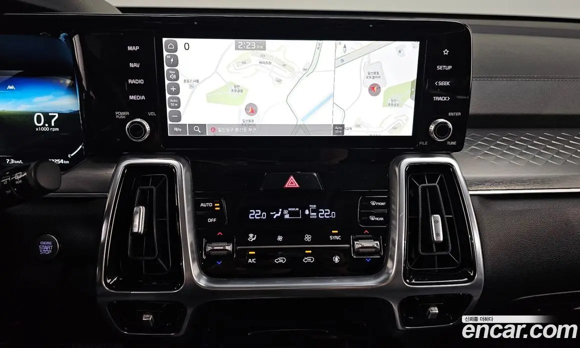 Kia Sorento 2021 2.2 автомат (гидро), фото 20 Kia Sorento 2021 2.2 автомат (гидро), фото 20