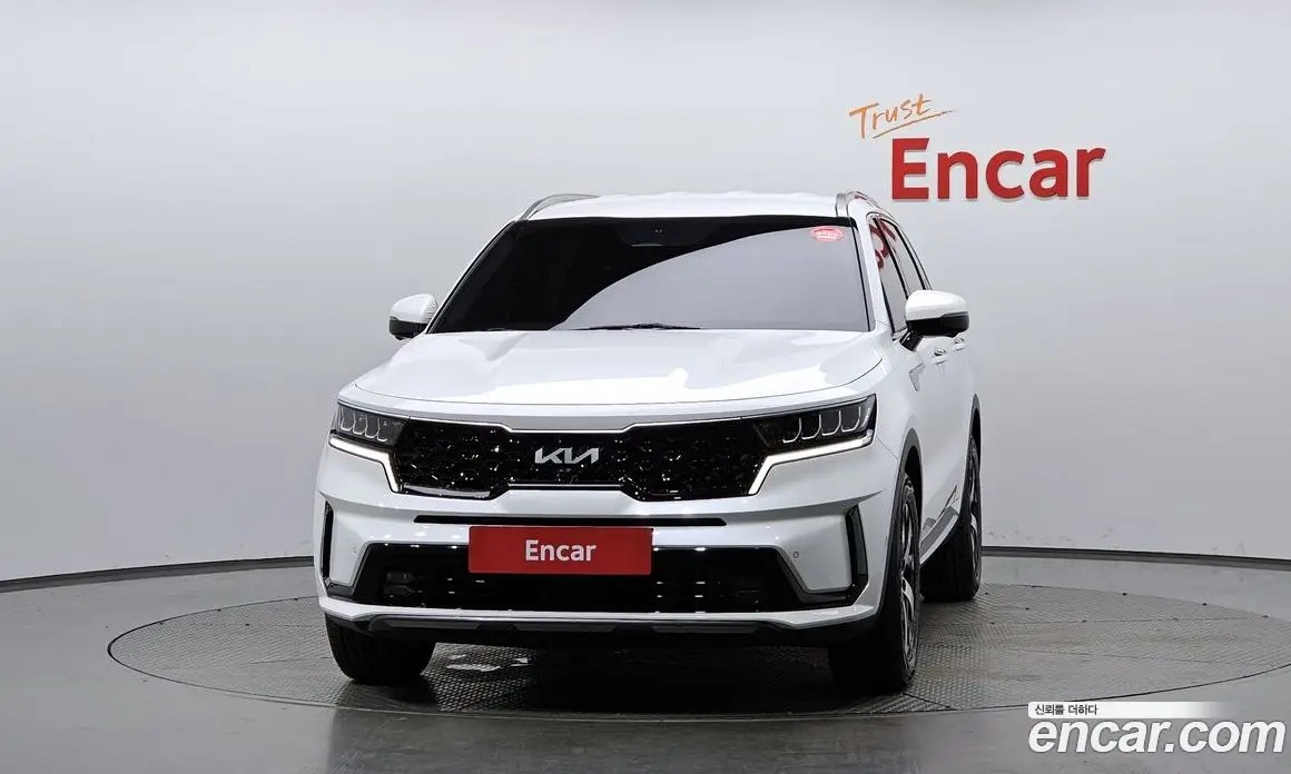 Kia Sorento 2021 2.2 автомат (гидро), фото 3 Kia Sorento 2021 2.2 автомат (гидро), фото 3