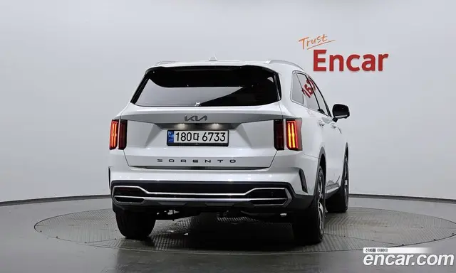 Kia Sorento 2021 2.2 автомат (гидро), миниатюра 4 Kia Sorento 2021 2.2 автомат (гидро), миниатюра 4