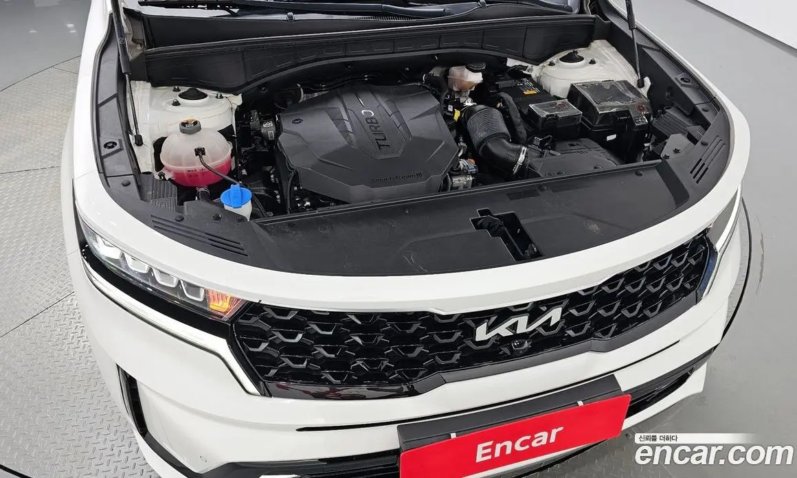 Kia Sorento 2021 2.2 автомат (гидро), фото 6 Kia Sorento 2021 2.2 автомат (гидро), фото 6