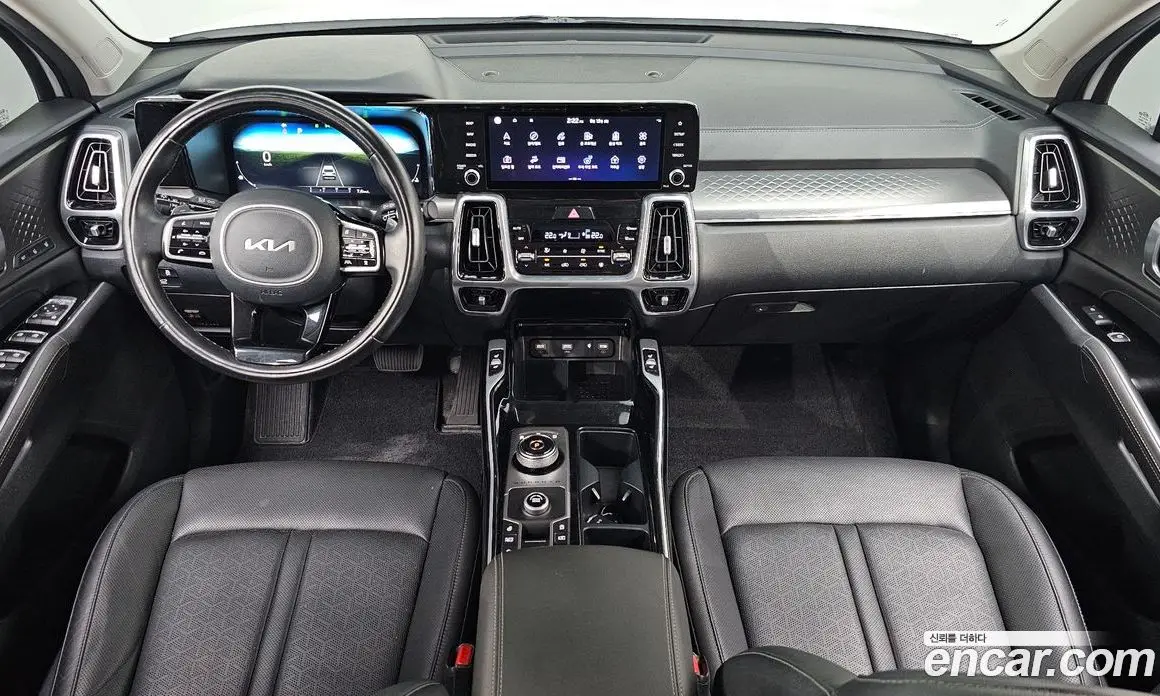 Kia Sorento 2021 2.2 автомат (гидро), фото 10 Kia Sorento 2021 2.2 автомат (гидро), фото 10