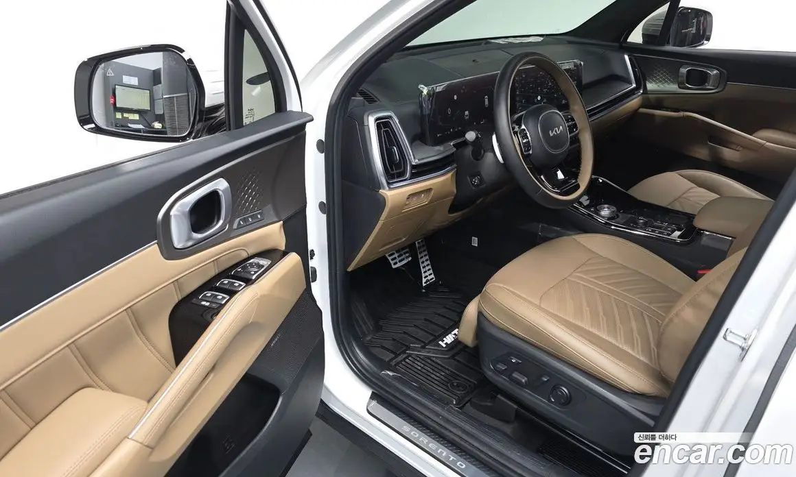 Kia Sorento 2023 2.5 автомат (гидро), фото 12