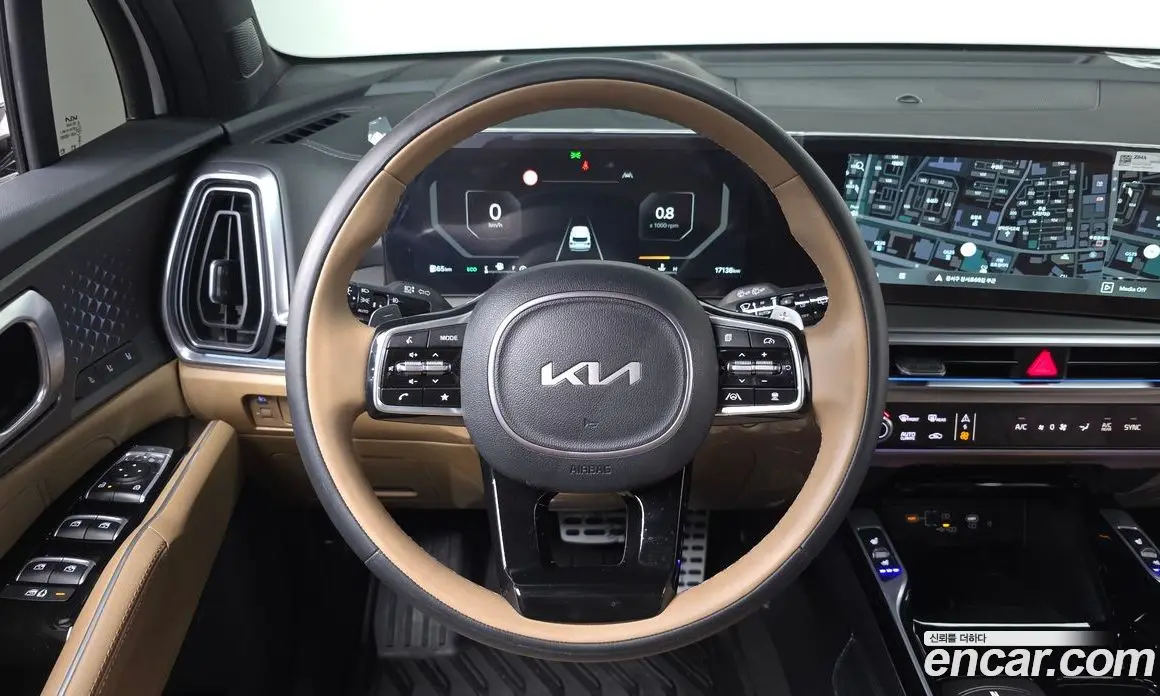 Kia Sorento 2023 2.5 автомат (гидро), фото 14