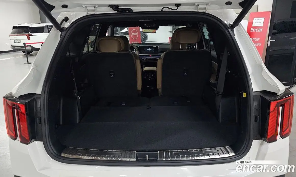 Kia Sorento 2023 2.5 автомат (гидро), фото 19