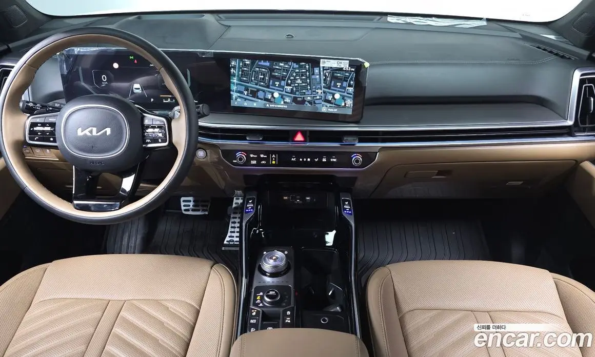 Kia Sorento 2023 2.5 автомат (гидро), фото 7